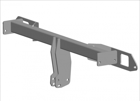 Фаркоп CV 08 для CHEVROLET Cruse 2009-2016, Автос, нагрузка 1800/75 кг. С подрезкой бампера от магазина ФаркопРос